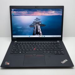 Lenovo ThinkPad T14s - AMD Ryzen 5 PRO/ 16GB RAM/ Touch screen laptop