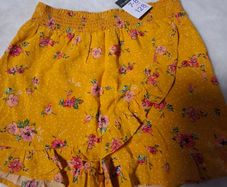 New girls skort size 7-8 years
