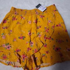 New girls skort size 7-8 years