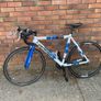 29 Inch Barracuda Team Replica racer bike Image 2
