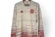 Manchester United 2016 Long Sleeve