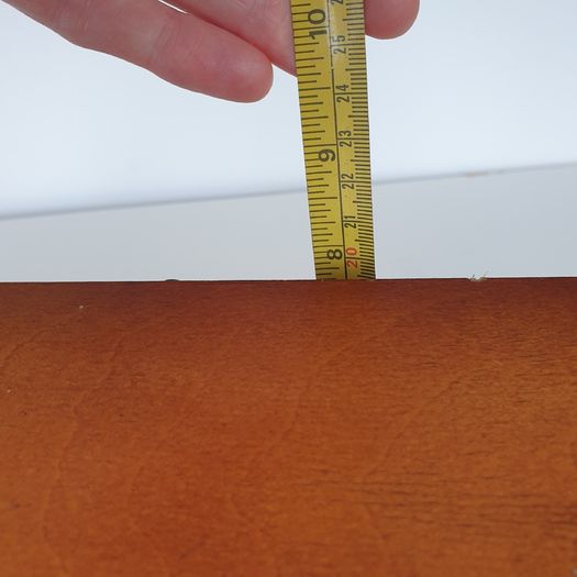 Jewellery box Mele design wooden vintage