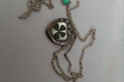 Silver  Necklace