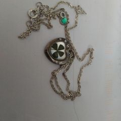 Silver  Necklace