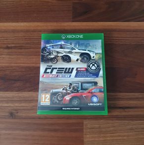 The Crew Ultimate Edition Xbox One