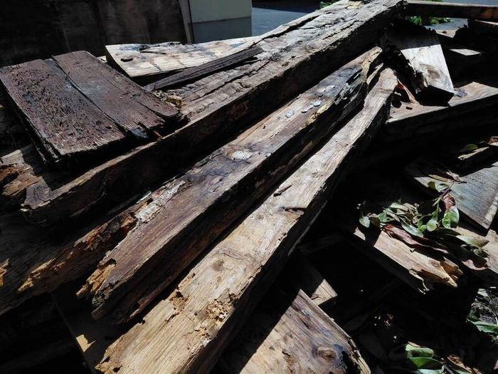 wood