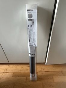 IKEA FRIDANS Blackout Roller Blind - 60x195cm, New/Sealed