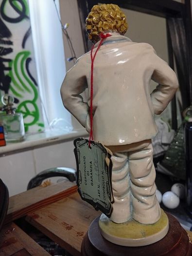 capodimonte figurine