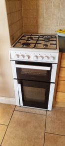 NordMende Gas Cooker