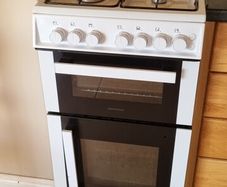 NordMende Gas Cooker
