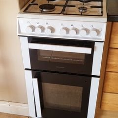 NordMende Gas Cooker