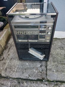 hifi system