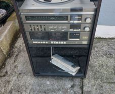 hifi system
