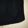 Next navy linen skirt uk10 Image 2