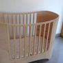 Leander cot bed plus junior extension Image 4