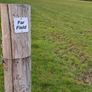 Paddock Numbers & Custom Field Name Signs Image 9