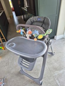 Chicco Polly Magic Relax Highchair