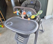 Chicco Polly Magic Relax Highchair