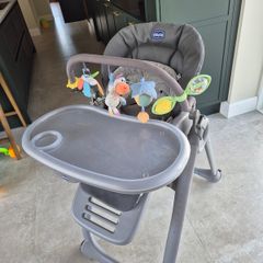 Chicco Polly Magic Relax Highchair