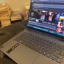 Lenovo IdeaPad 5 2 in 1 OLED Touchscreen Laptop Tablet Snapdragon X Plus X1P 42100 16GB RAM Image 4