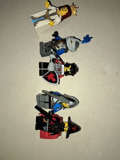 Lego 70403 Dragon Mountain Knights Castle