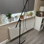 Stagg Microphone and Stand and x2 leads. Image 2
