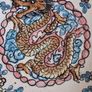 Continental plate/dish Chinese Style Image 5