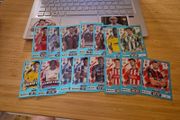 Match Attax 2026/27 Rare Parallels