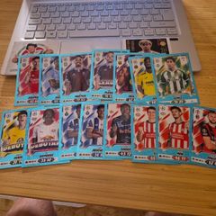 Match Attax 2026/27 Rare Parallels