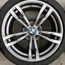 Genuine BMW 441M 18" Alloy Wheels - Pirelli Tyres Image 5
