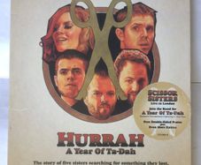 Scissor Sisters [2007] Hurrah! A Year Of Ta-Dah [Music DVD+CD Digipack]