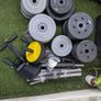 Exercise weight, handles, etc Image 2