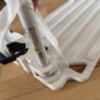 Bed rail steel NRS healthcare Image 4