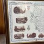 Vintage Framed Print of Yorkshire Image 2