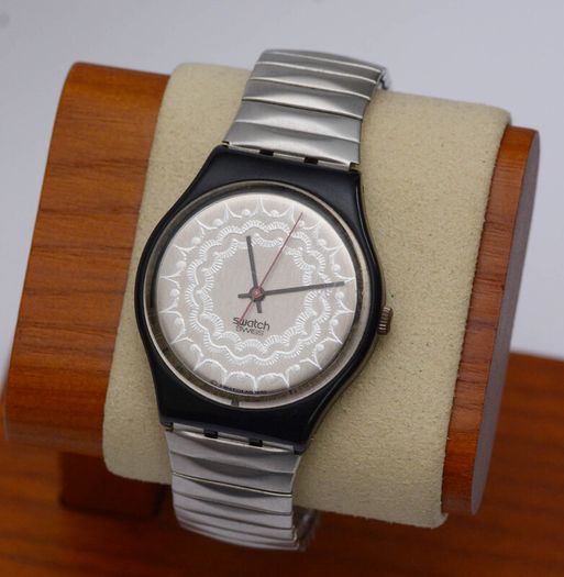 Vintage Swatch Quartz Watch