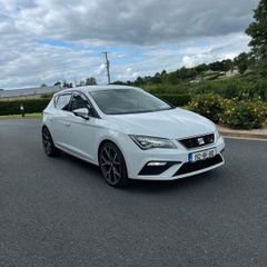 FR Seat Leon