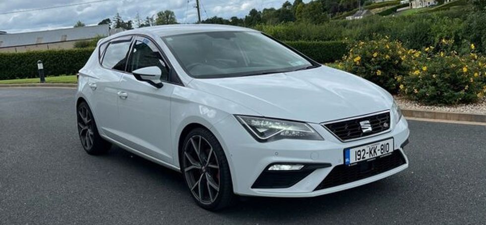 FR Seat Leon