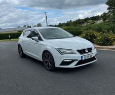 FR Seat Leon