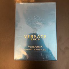 Versace Eros EDT 100mls