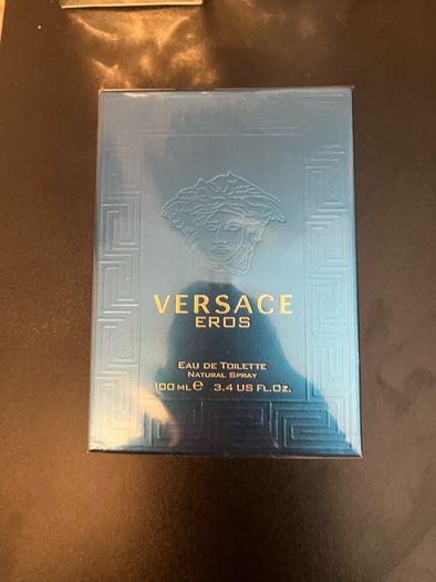 Versace Eros EDT 100mls