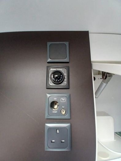 Adria Action 361LT Caravan