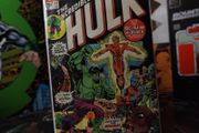 Incredible Hulk ! Issue #178 ! Warlock Born again ! Resurrection Cover ! Bronze Age Comic from 1974 ! by Marvel !