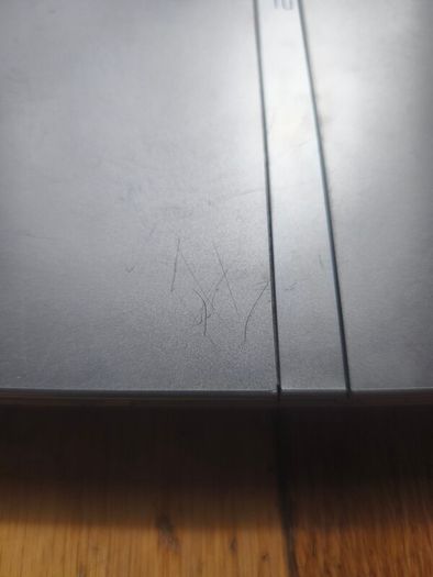 Playstation 2 PS2 Silver Slim