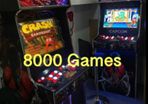 Arcade 8000 Games