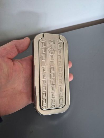 Vintage Rolls Razor Blade Stropper