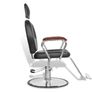 Executive And Adjustable faux leather upholstery Hairdressing and Barber Chair Image 5