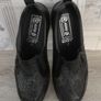 DB Manx easy b ladies stylish slip on shoes print design UK 7.. eur 40 Image 2