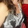 Black and white dress Image 6