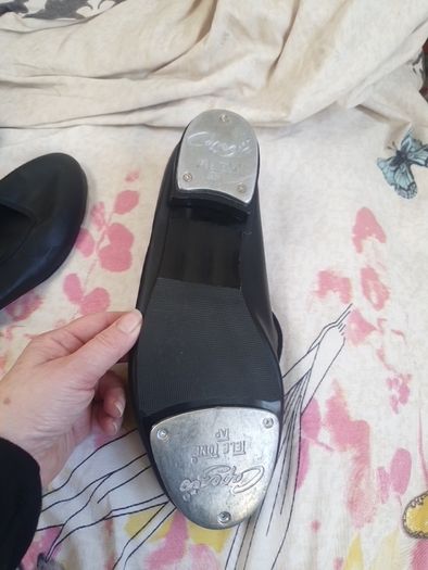 Tap.Shoes Capezio brand, size 8 to 81/2