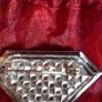 New brooch in gift pouch and paper gift bag Image 5